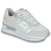 magasin solde Pepe Jeans RUSPER PEARL Couleur Blanc / Gris 20