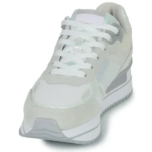 magasin solde Pepe Jeans RUSPER PEARL Couleur Blanc / Gris 12