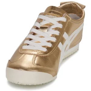pas cher marque Onitsuka Tiger MEXICO 66 Couleur Doré 12