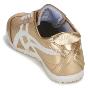 pas cher marque Onitsuka Tiger MEXICO 66 Couleur Doré 16