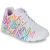Skechers UNO Couleur Blanc / Multicolore vente en ligne pas cher 20