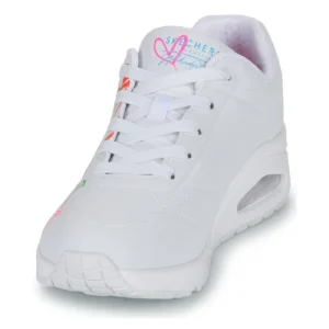 Skechers UNO Couleur Blanc / Multicolore vente en ligne pas cher 12