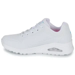 Skechers UNO Couleur Blanc / Multicolore vente en ligne pas cher 14