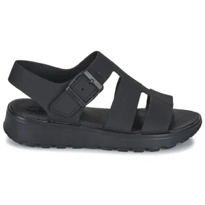 grossiste en ligne Skechers FOOTSTEPS Couleur Noir 10