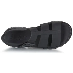grossiste en ligne Skechers FOOTSTEPS Couleur Noir 18