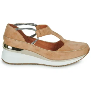 en ligne vente Mam’Zelle VASAS Couleur Marron / Blanc 10