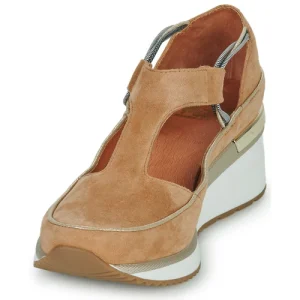 en ligne vente Mam’Zelle VASAS Couleur Marron / Blanc 12