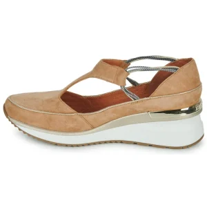 en ligne vente Mam’Zelle VASAS Couleur Marron / Blanc 14