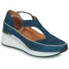 Mam’Zelle VASAS Couleur Marine / Blanc boutiqued pas cher 20