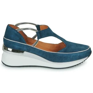 Mam’Zelle VASAS Couleur Marine / Blanc boutiqued pas cher 10