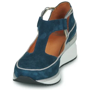 Mam’Zelle VASAS Couleur Marine / Blanc boutiqued pas cher 12