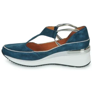 Mam’Zelle VASAS Couleur Marine / Blanc boutiqued pas cher 14