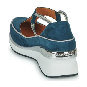 Mam’Zelle VASAS Couleur Marine / Blanc boutiqued pas cher 16