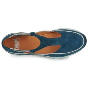 Mam’Zelle VASAS Couleur Marine / Blanc boutiqued pas cher 18