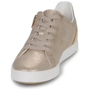 Satisfait ou Remboursé Geox D BLOMIEE Couleur Doré 12