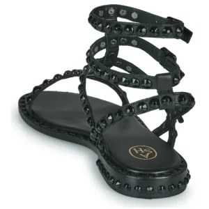 ﻿soldes Ash PLAY BIS Couleur Noir 16