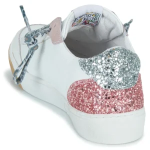 boutique pas cher Semerdjian TALINE-9337 Couleur Blanc / Argenté / Rose 16