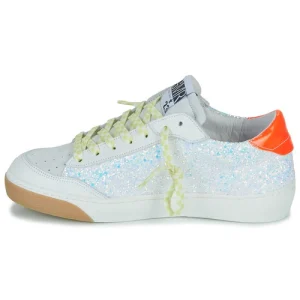 Officielle Semerdjian TALINE-9325 Couleur Blanc / Argenté / Orange 14
