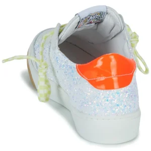 Officielle Semerdjian TALINE-9325 Couleur Blanc / Argenté / Orange 16