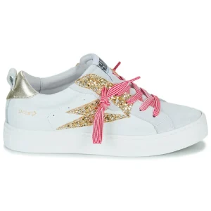 Semerdjian VIKEN-9587 Couleur Beige / Blanc / Doré soldes 10