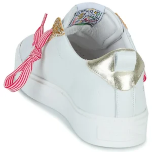 Semerdjian VIKEN-9587 Couleur Beige / Blanc / Doré soldes 16