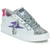 boutiqued en ligne Semerdjian VIKEN-9578 Couleur Argenté / Blanc 22