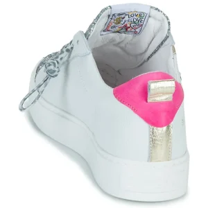boutiqued en ligne Semerdjian VIKEN-9578 Couleur Argenté / Blanc 16