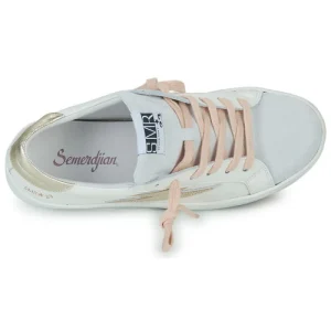 Semerdjian MAYA-9508 Couleur Beige / Doré / Rose Retour gratuit en magasin. 18