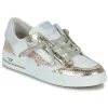 grossiste en ligne Semerdjian ALE-9546 Couleur Blanc / Doré / Rose 20