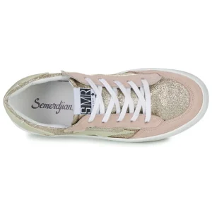 magasin en ligne france Semerdjian ALE-9557 Couleur Beige / Doré 18