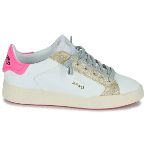grossiste en ligne Semerdjian NINJA-9364 Couleur Blanc / Doré / Rose 10