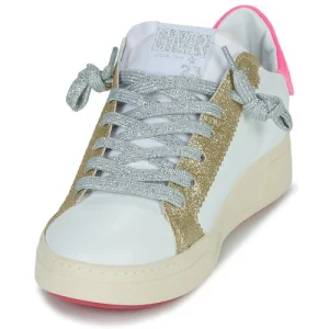 grossiste en ligne Semerdjian NINJA-9364 Couleur Blanc / Doré / Rose 12