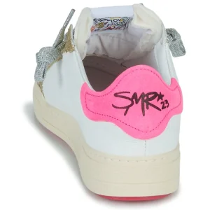 grossiste en ligne Semerdjian NINJA-9364 Couleur Blanc / Doré / Rose 16