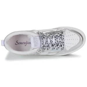 Semerdjian CHITA-9414 Couleur Blanc / Argenté Nouveau 18