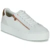 Tamaris 23313-196 Couleur Blanc / Doré aux meilleurs prix 22