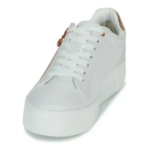 Tamaris 23313-196 Couleur Blanc / Doré aux meilleurs prix 12