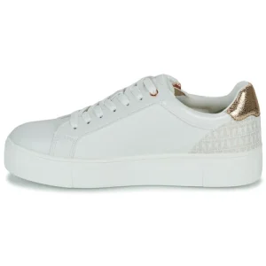 Tamaris 23313-196 Couleur Blanc / Doré aux meilleurs prix 14