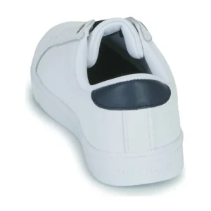 Tommy Hilfiger ESSENTIAL SLIP ON SNEAKER Couleur Blanc vente pas cher 16