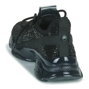 meilleure qualité Steve Madden MAXIMA-R Couleur Noir 16