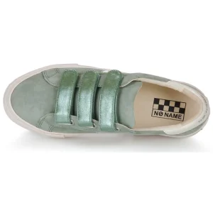 No Name ARCADE STRAPS SIDE Couleur Vert boutique en ligne 18