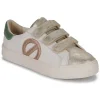 à prix très bas No Name ARCADE STRAPS SIDE Couleur Beige / Doré 20
