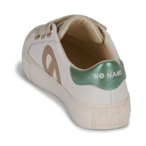 à prix très bas No Name ARCADE STRAPS SIDE Couleur Beige / Doré 16