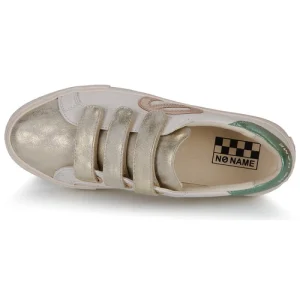 à prix très bas No Name ARCADE STRAPS SIDE Couleur Beige / Doré 18