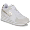 No Name PARKO JOGGER Couleur Blanc / Beige livraison la plus rapide 22