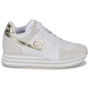 No Name PARKO JOGGER Couleur Blanc / Beige livraison la plus rapide 10