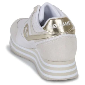 No Name PARKO JOGGER Couleur Blanc / Beige livraison la plus rapide 16