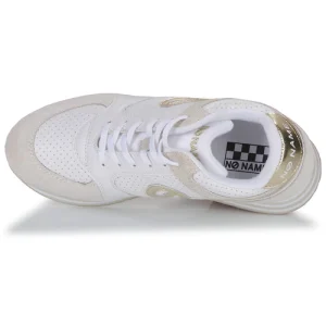 No Name PARKO JOGGER Couleur Blanc / Beige livraison la plus rapide 18