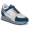 No Name PARKO JOGGER Couleur Marine / Blanc magasin 20