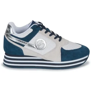 No Name PARKO JOGGER Couleur Marine / Blanc magasin 10