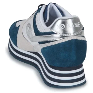 No Name PARKO JOGGER Couleur Marine / Blanc magasin 16